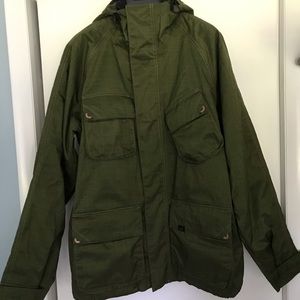 Men’s Vans Snowboard Jacket